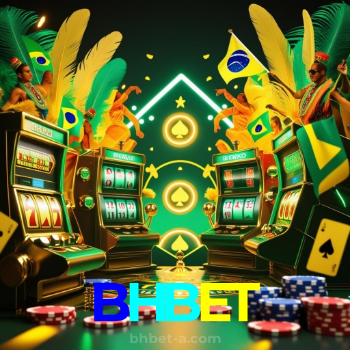 BHBET：Gire a roleta e faça história! Grandes prêmios estão ao seu alcance!
