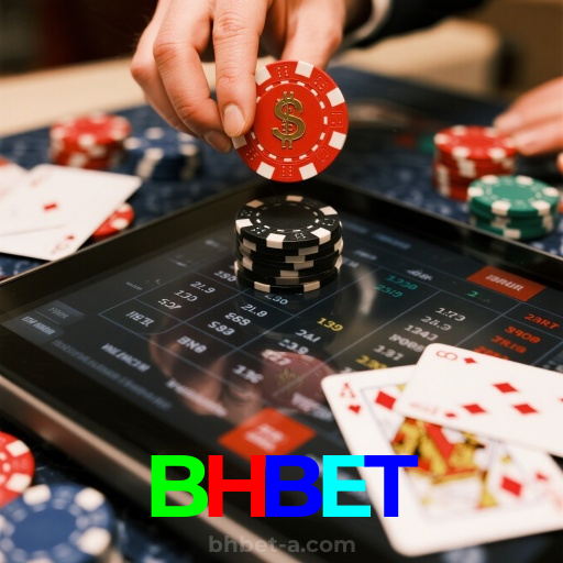 BHBET：Jogue poker e prove que você é o verdadeiro campeão das cartas!