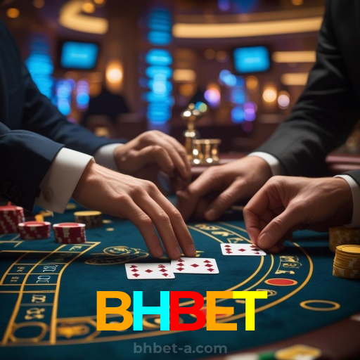 BHBET：A emoção do blackjack te espera! Aposte e vença agora!