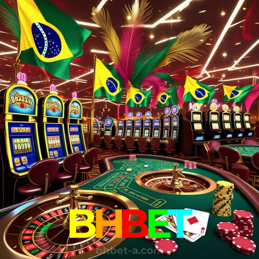 BHBET:A sorte está na roleta! Aposte e vença agora mesmo!