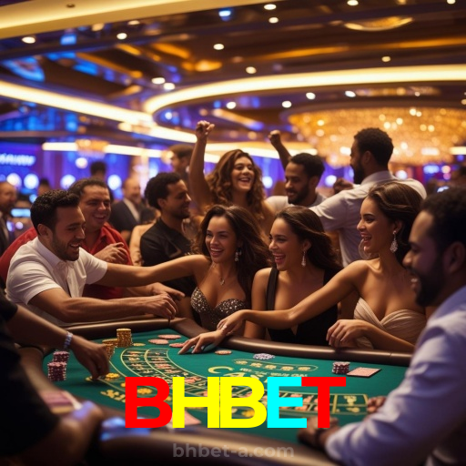 BHBET:O melhor cassino online para quem ama futebol e jogos como poker e slots!