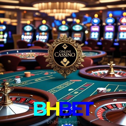 BHBET：Apostas emocionantes em futebol e os melhores jogos de cassino online!