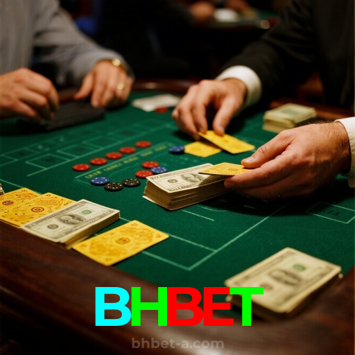BHBET：A roleta nunca foi tão emocionante! Aposte e ganhe!