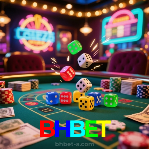 BHBET：Jogue nas slots e ganhe prêmios surreais!