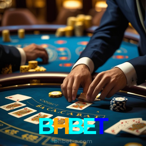 BHBET：Jogue nas melhores slots e conquiste o jackpot dos seus sonhos!
