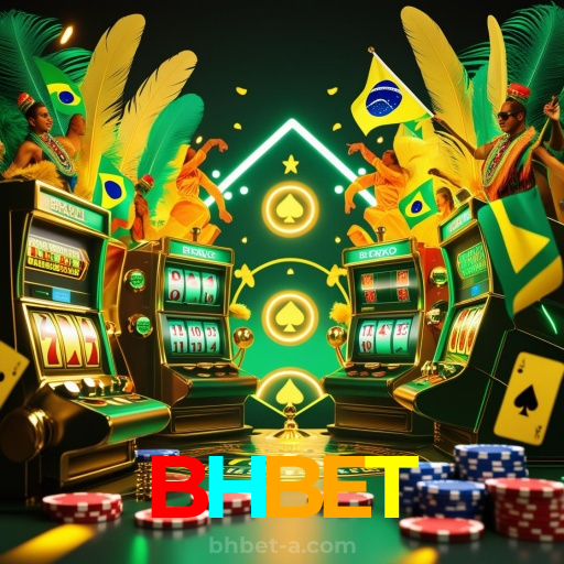 BHBET:Sinta a emoção de jogar nas melhores slots do mercado!
