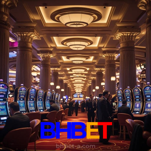 BHBET:As slots mais emocionantes estão esperando por você! Vença agora!