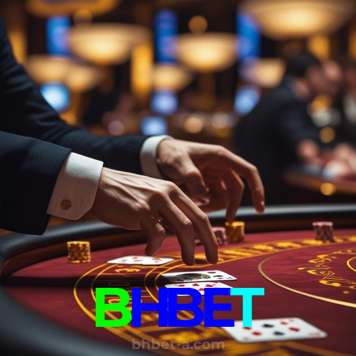 BHBET：Vença no poker, aposte no futebol e divirta-se com os melhores jogos de cassino!