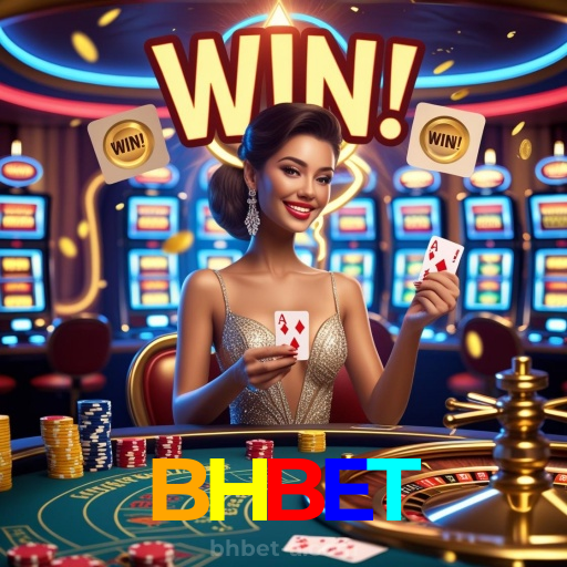 BHBET:Jogue nas slots e mude sua sorte com grandes vitórias!