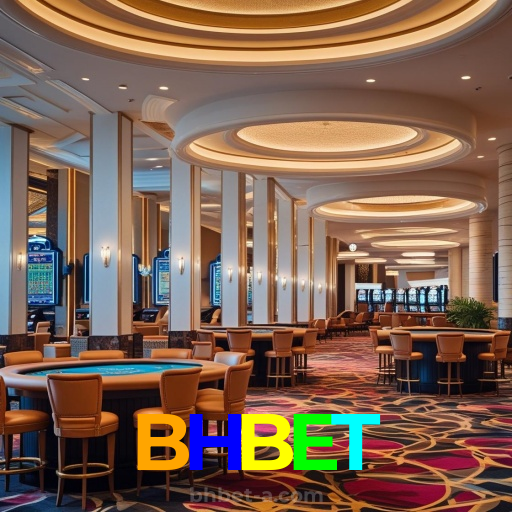 BHBET：Vença no poker e prove que você é o mestre das cartas!