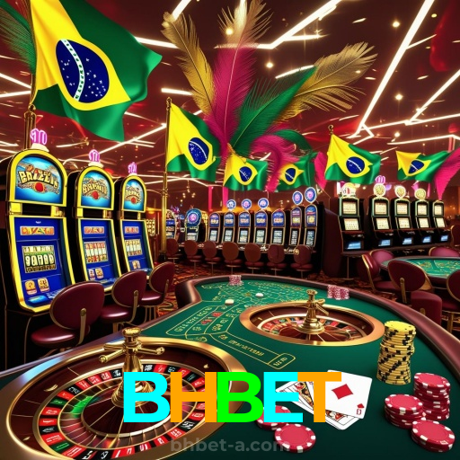 BHBET:Ganhe prêmios em roleta e aposte no futebol com confiança no nosso cassino!
