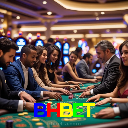 BHBET:Os jackpots estão esperando por você! Entre no jogo e faça história!