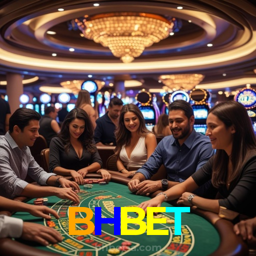 BHBET：Aposte no futebol e jogue os jogos mais emocionantes como blackjack e poker!