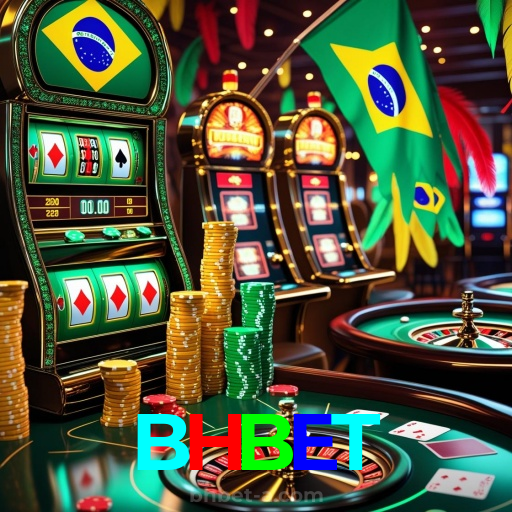 BHBET：Aposte no futebol e jogue os melhores jogos de cassino com prêmios incríveis!