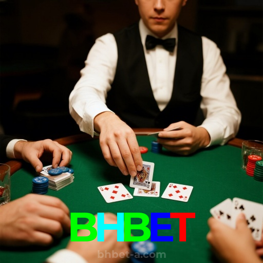 BHBET：Grandes vitórias em poker, roleta e apostas no futebol esperam por você!
