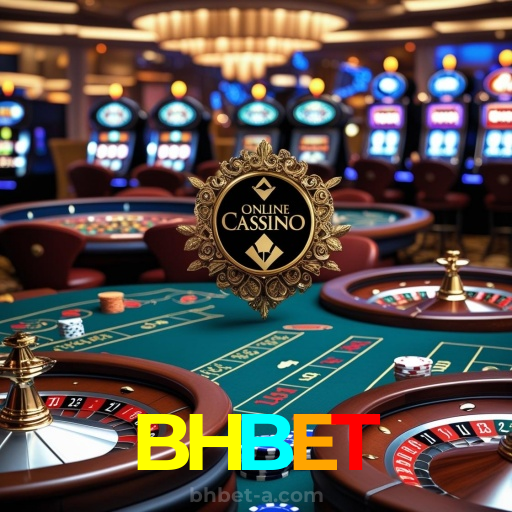 BHBET：As melhores slots para você! Aposte e ganhe agora!