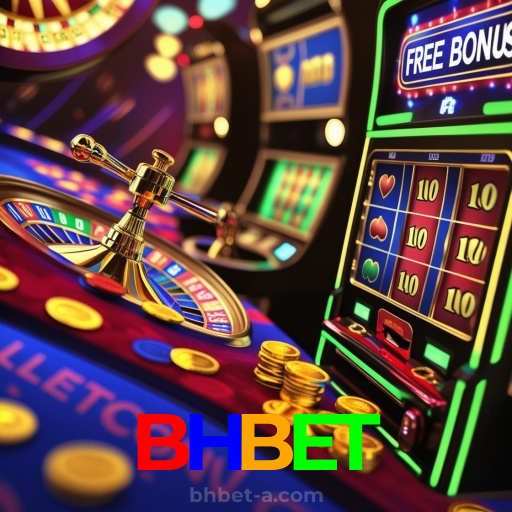BHBET:Em cada giro nas slots, a vitória está ao seu alcance!