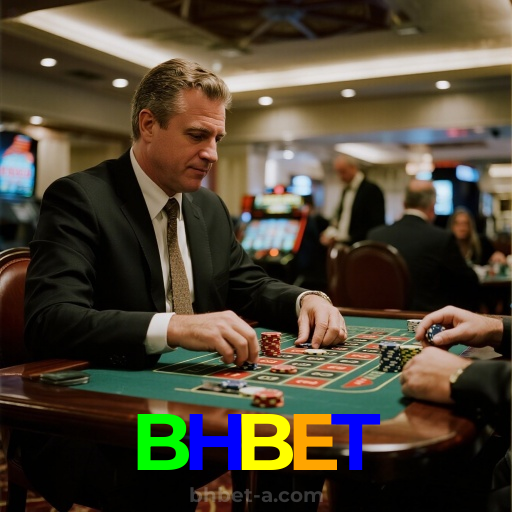 BHBET:Onde as vitórias no futebol se encontram com os jackpots do cassino!
