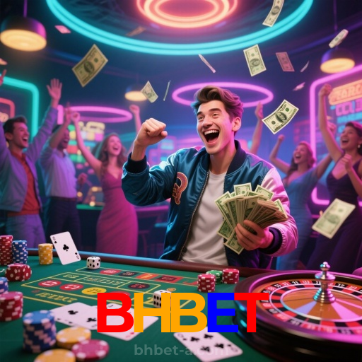 BHBET:Aposte no futebol e ganhe prêmios em slots e roleta ao vivo!