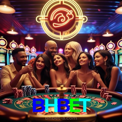 BHBET：Jogue nas nossas slots e conquiste vitórias épicas!