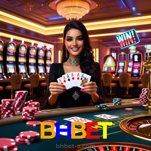 BHBET：Cada giro nas slots pode ser uma grande vitória! Aposte agora!