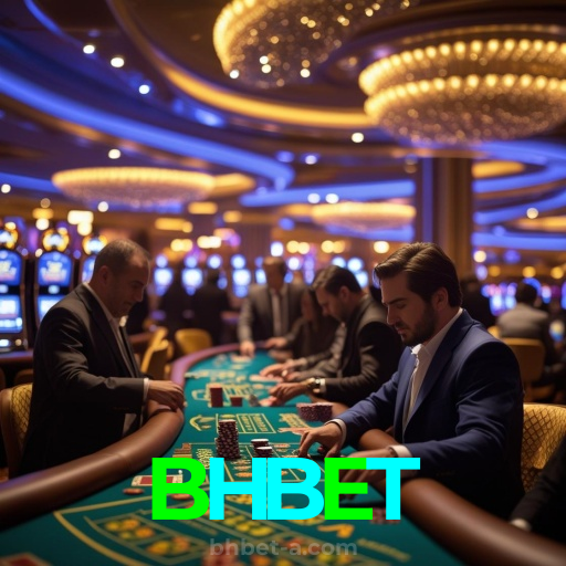 BHBET:Sinta a emoção do poker online! Mostre que você é o mestre das cartas!