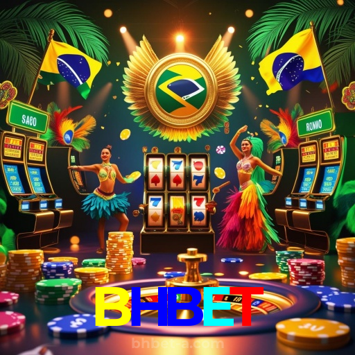 BHBET:Os jackpots estão esperando por você! Entre no jogo e faça história!